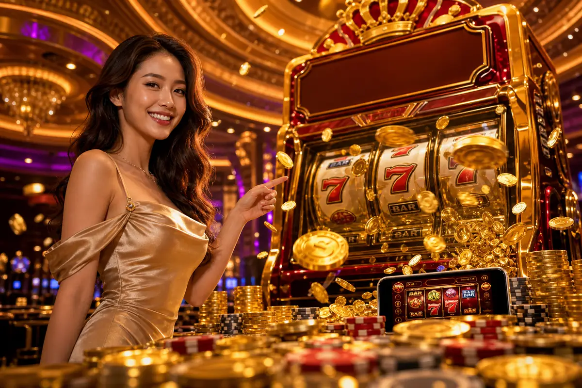 4dyes3 Casino deposit e-wallet dan pembayaran digital